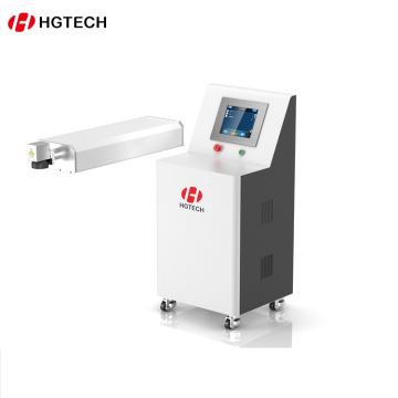 Lietajúci UV laserový značkovací stroj