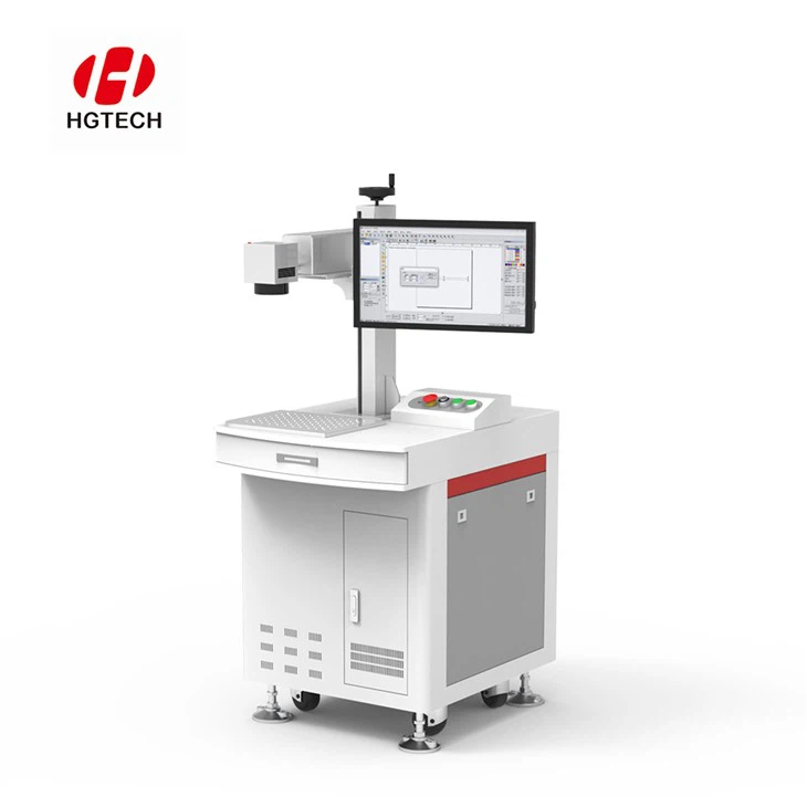 Fiber Laser Marking Machine